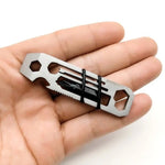 Bicycle Mini-Multitool | Mini Bike Repair Tool