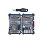 Bosch Pick and Click Screwdriver Bit Mixed Set | 45-Piece