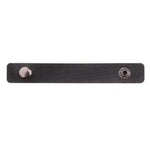 Cable Organizer | Leather Cable Tie Black / 5