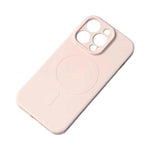 Case for iPhone 14 Pro Max with MagSafe Light Rosa