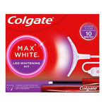 Colgate Max White Ultimate LED Whitening Kit