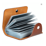 Credit Card Wallet 24-Slot