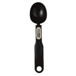Digital Kitchen Scale Black