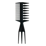 Double-Sided Comb Black