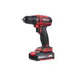 Einhell TE-CD 18/40 Cordless Drill Driver | 2 Batteries | 2 Ah