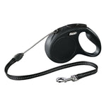 Flexi New Classic Retractable - Leash S - Black - 5m
