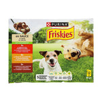 Friskies Dog Food in Gravy Adult Meat (12 x 85g)