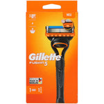 Gillette Fusion 5 Men's Wet Razor with 1 Razor Blade