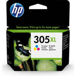 HP 305XL Black Ink Cartridge (High Capacity, 1 Piece)