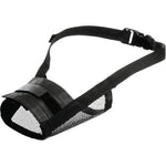 Karlie Comfort Muzzle Nylon, Size M - Black