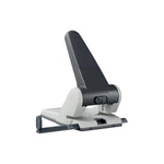 Leitz Hole Punch Black