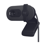 Logitech Brio 100 Graphite Webcam