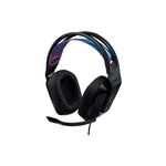 Logitech G335 Gaming Headset – Wired Gaming Comfort for PC & Consoles