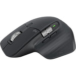Logitech MX Master 3S Graphite Wireless Mouse