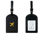 Luggage Tag | Suitcase Address Label