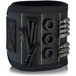 Magnetic Wristband for Holding Screws