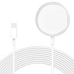 MagSafe Magnetic Wireless Charger with USB-C