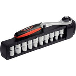 Meister Socket Set 1/2", 11-Piece