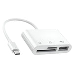 Memory Card Reader USB-C