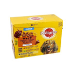Pedigree Senior Chicken&Beef Wet Food (12 x 100g)