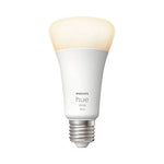 Philips Hue White A67 – Smart LED Bulb (E27, 15.5W, 1600 lm, Dimmable, Smart Home-Compatible)