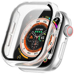 Protective Case with Screen Protector for Apple Watch Series 10