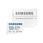 Samsung MicroSDXC Evo Plus 128 GB