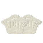 Self-adhesive Heel Pads Beige / 1 pair (2 pcs)