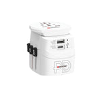 SKROSS Pro Light Travel Adapter – Universal Power Solution for Global Travelers