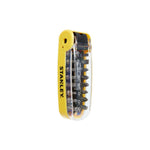 Stanley Bit-Set Fatmax | 17-Piece
