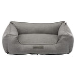 Trixie BE NORDIC Talis Dog Bed - 80 x 60 cm, Grey