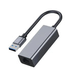 USB RJ45 Ethernet Adapter USB-A