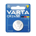 Varta CR2450 Button Cell Battery