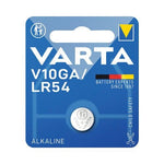 Varta LR54 V10GA Button Cell Battery