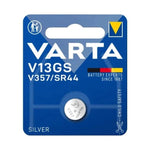 Varta Silver Coin V13GS 357 SR44 Battery