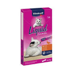 Vitakraft Cat Snack Liquid Snack Duck and Beta (90g)