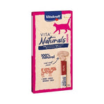 Vitakraft Naturals Liquid Snack – Beef (5 Sticks)