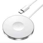 Wireless Charger 15W USB-C MagSafe White