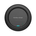Wireless Charging Pad 15W | Wireless Charger Qi Black