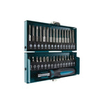 Wolfcraft Combination Security Bit Set | 31-Piece