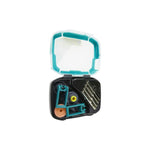 Wolfcraft Diamond Drill Bit Set | ⌀ 5/6/8/10 mm