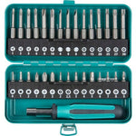 Wolfcraft Safety Bit Box, 31-Piece Set