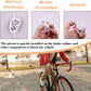 17 Stück Bremsen Entlüftungsset, Fahrrad Bremsen Entlüftungskit, Hydraulische Scheibenbremsen Kit, Entlüftungskit Set, Fahrrad Fluid Entlüftung Kit, Bremsflüssigkeit Set Für Alle Arten Von Fahrrädern