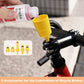 17 Stück Bremsen Entlüftungsset, Fahrrad Bremsen Entlüftungskit, Hydraulische Scheibenbremsen Kit, Entlüftungskit Set, Fahrrad Fluid Entlüftung Kit, Bremsflüssigkeit Set Für Alle Arten Von Fahrrädern