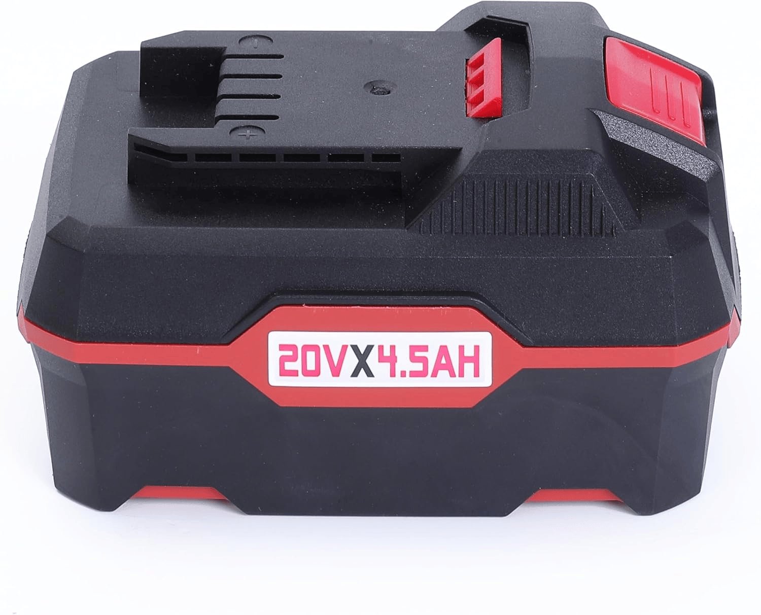 2 X Lithium-Ionen 20V 4.3Ah Ersatzakkus Kompatibel Mit Parkisde 20V Werkzeuge PAP20A3, PAP20B3