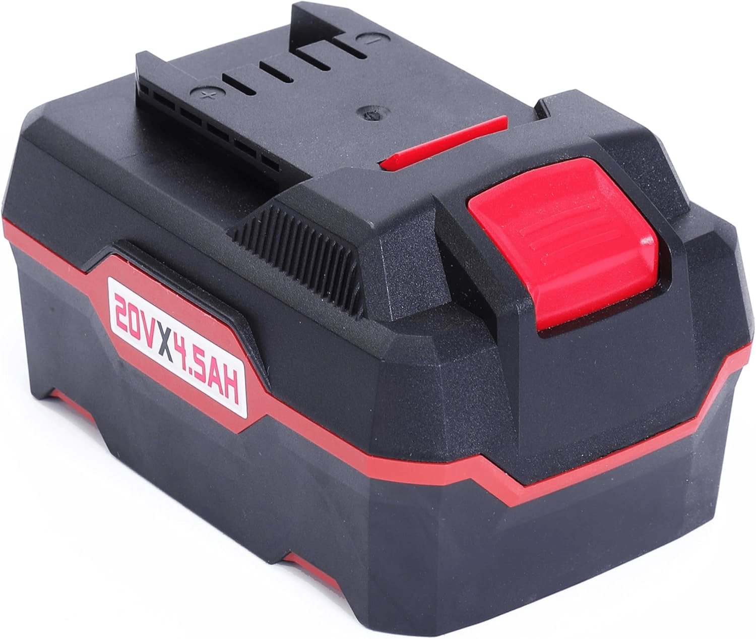 2 X Lithium-Ionen 20V 4.3Ah Ersatzakkus Kompatibel Mit Parkisde 20V Werkzeuge PAP20A3, PAP20B3