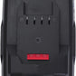 2 X Lithium-Ionen 20V 4.3Ah Ersatzakkus Kompatibel Mit Parkisde 20V Werkzeuge PAP20A3, PAP20B3
