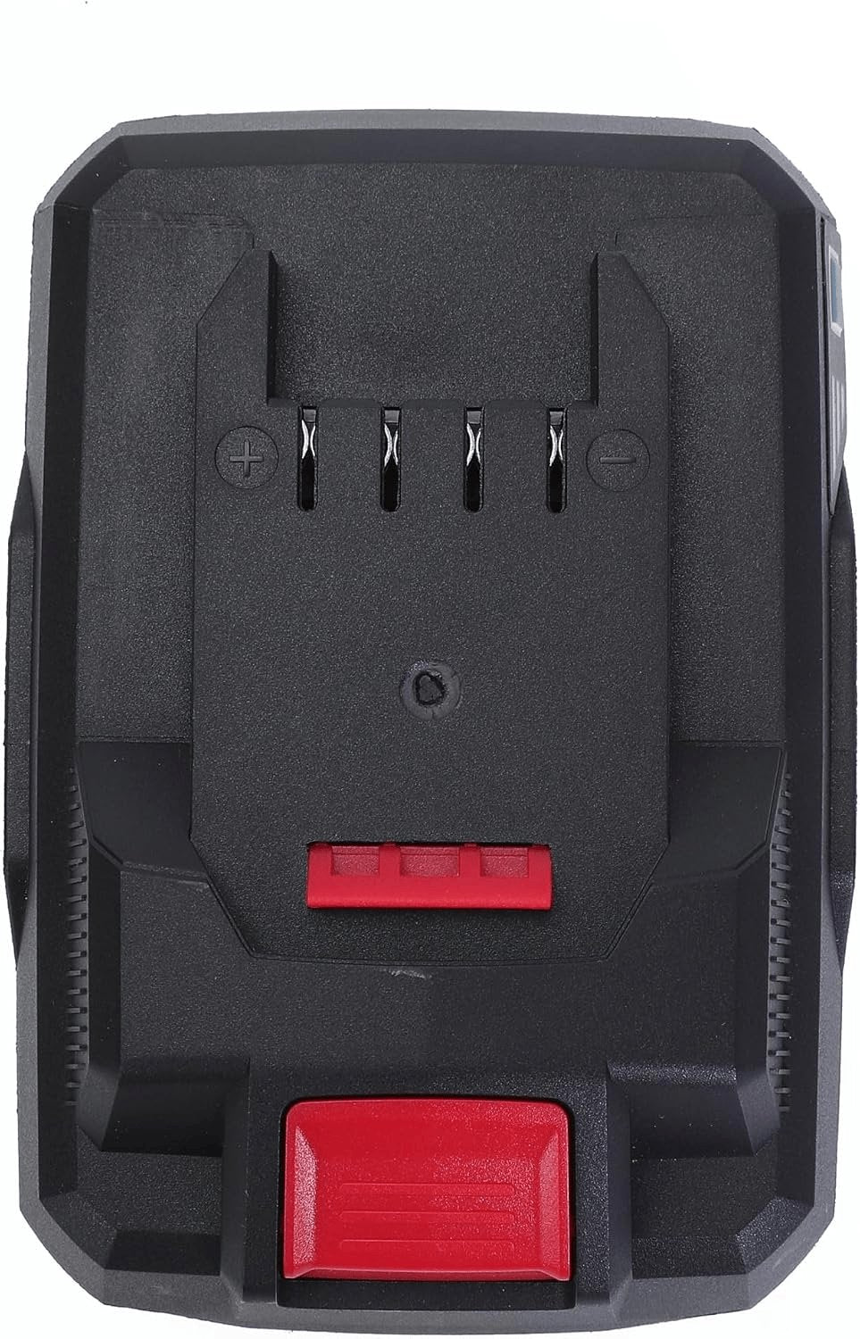 2 X Lithium-Ionen 20V 4.3Ah Ersatzakkus Kompatibel Mit Parkisde 20V Werkzeuge PAP20A3, PAP20B3