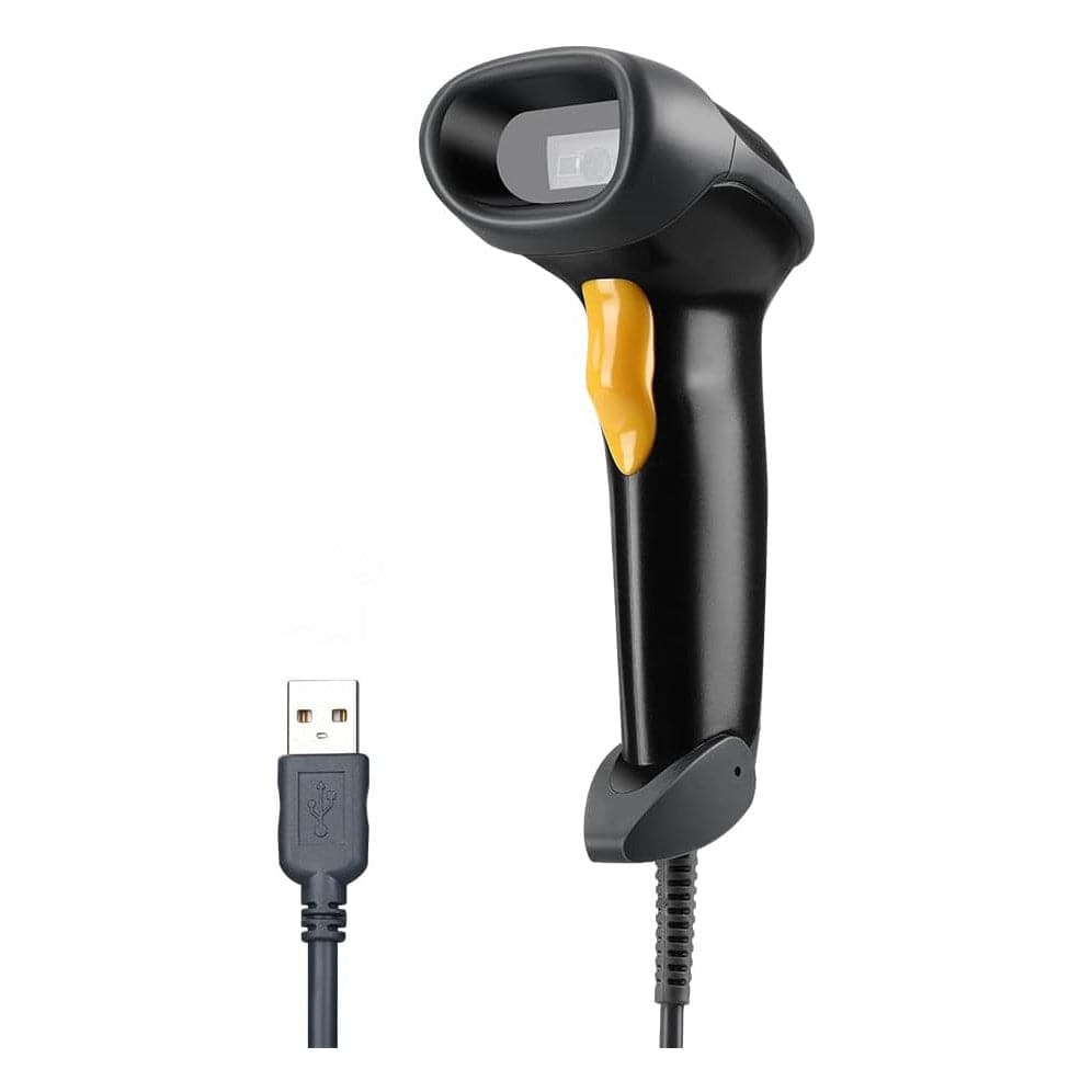 2D Handheld-Barcodeleser mit Kabel