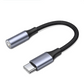 3.5 mm Aux to USB-C Audio Adapter